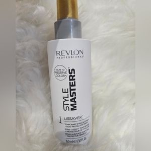 NWOT Lissaver and heat protector‎ spray